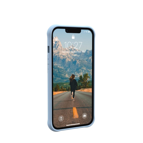 U by UAG iPhone 13 Pro Max U Dot Cover, Cerulean