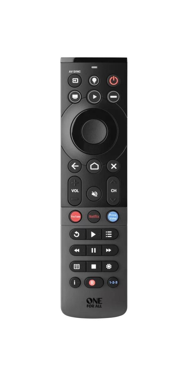 One for All URC 7945 SMART STREAMER UNIVERSAL