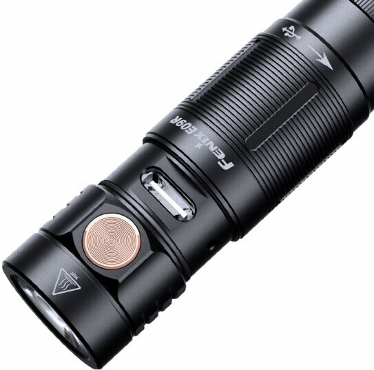 Fenix E09R lommelygte