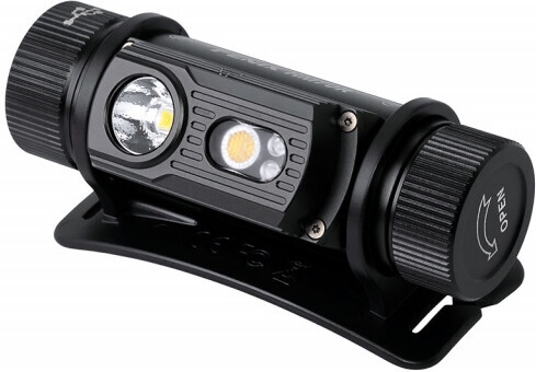 Fenix HM70R -otsalamppu, 1600 lm