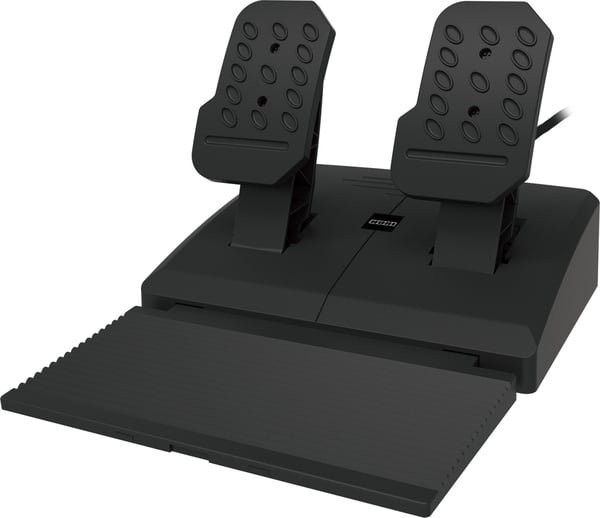 HORI Racing Wheel Pro Deluxe -rattiohjain, Switch