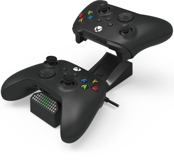 HORI dobbel ladestasjon, Xbox