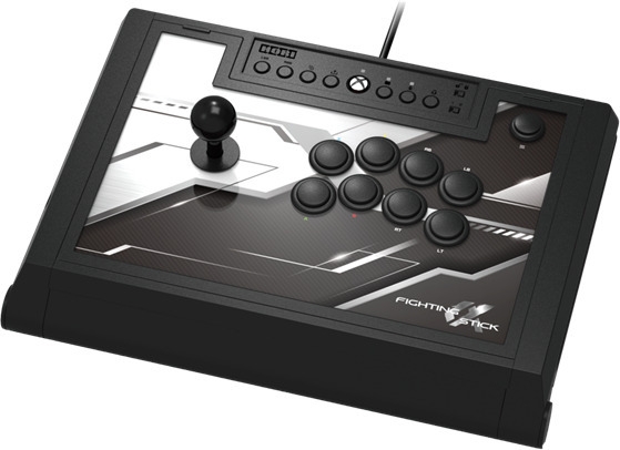 HORI Fighting Stick α spillkontroller, Xbox / PC