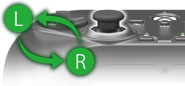 HORI Fighting Commander Octa stemmestyring, Xbox / PC