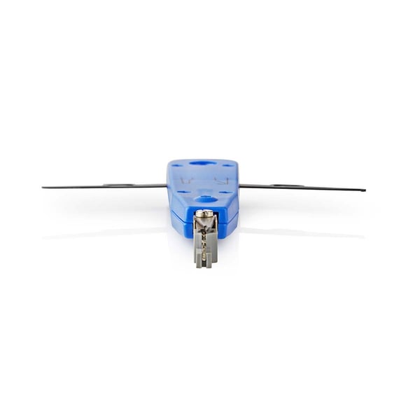 Nedis Crimp Tang | CAT6 / CAT7 | Punshing | ABS | Blå
