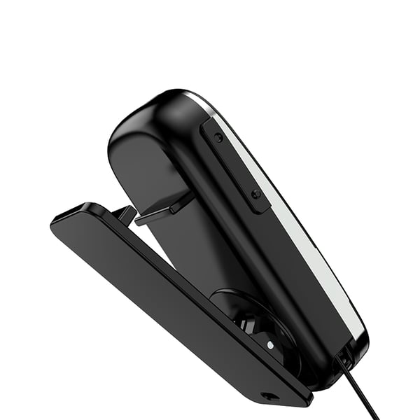 Dudao GU9 Extendable Wiring Bluetooth Earphone  Black