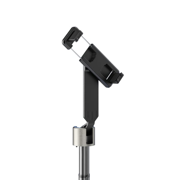 Dudao F18 Remote Selfie Stick 110cm White