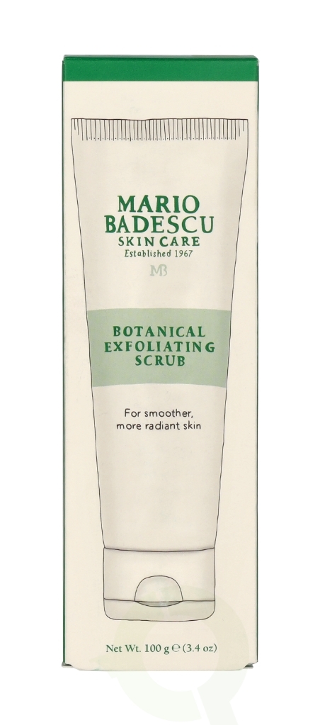 Mario Badescu Botanical Exfoliating Scrub 100 ml