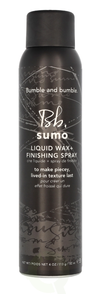 Bumble and Bumble Bumble &amp; Bumble Sumo Finishing Spray Wax 150 ml