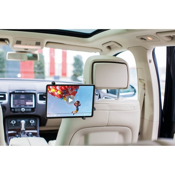 Hama Headrest Bracket 360 Swivel Fit devices 7-11" Aluminium