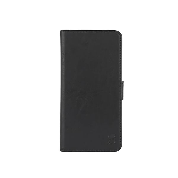 Gear Wallet 3 kortpladser Sort - Samsung A55 5G