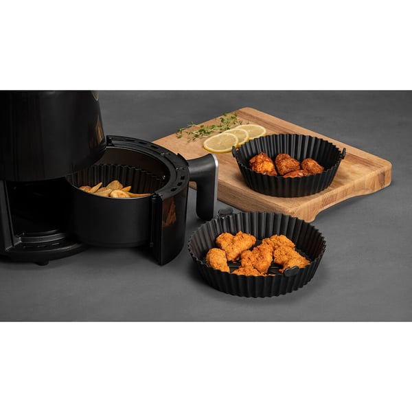Maku Silicon Liner  For Air Fryer 21,5X17,5 cm