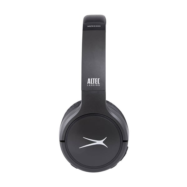 Altec Lansing 2in1 Kuuloke NanoPhone Wireless On-Ear Musta