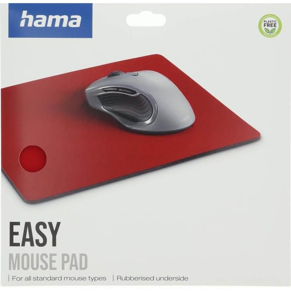 Hama Musmatta Easy Röd