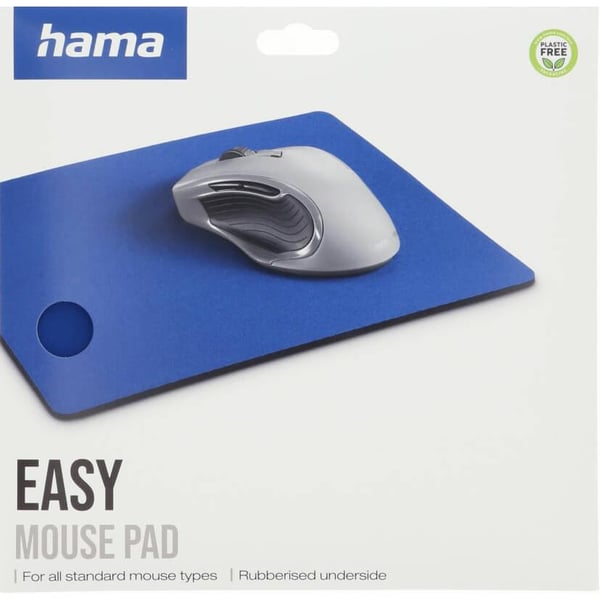 Hama Musematte Easy Blå