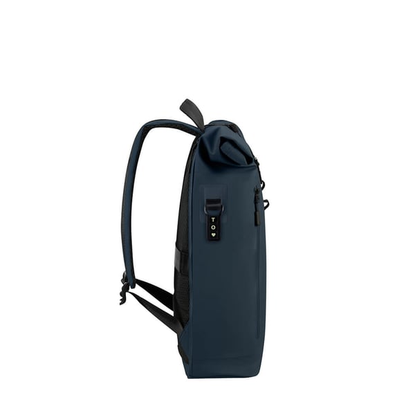 Samsonite Ryggsekk Coatify Biz Rolltop 15.6" Blå