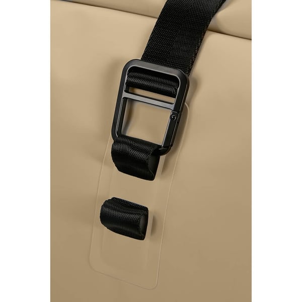 Samsonite Reppu Coatify Biz Rolltop 15.6" Sand