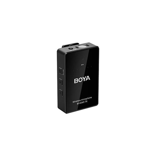 BOYA Trådløs UHF-mikrofon x1 BY-EM5-K1