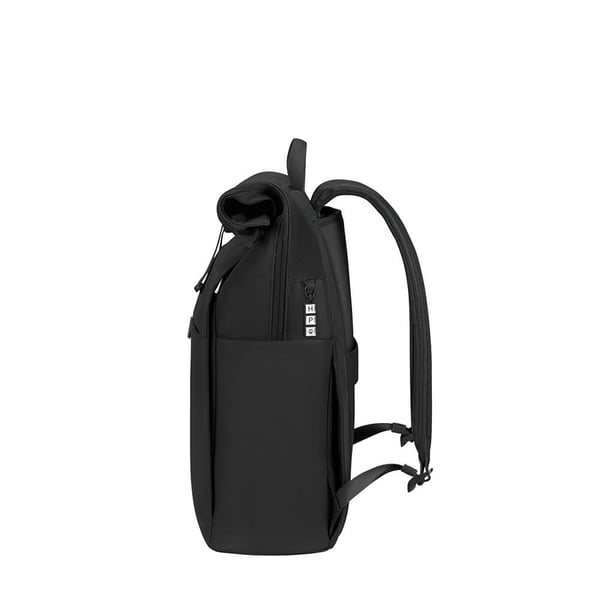Samsonite Rygsæk 4Pack LPT Rolltop 15,6" Sort