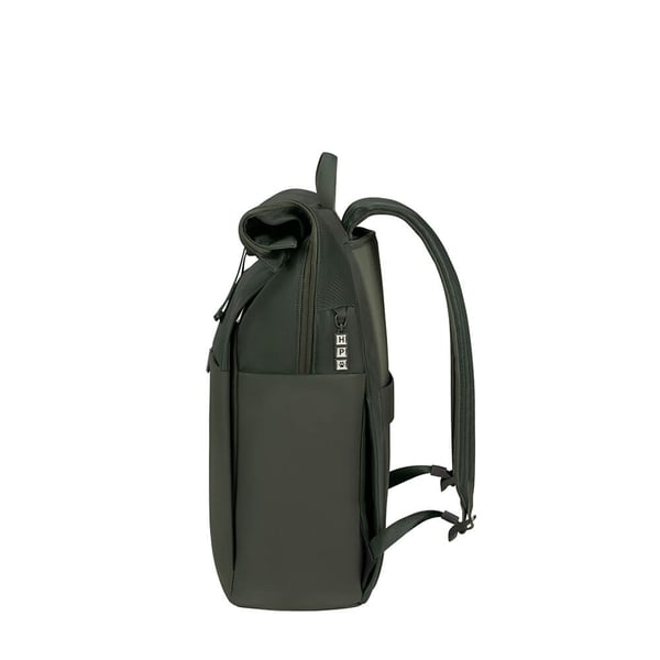 Samsonite Rygsæk 4Pack LPT Rolltop 15.6" Forest Green
