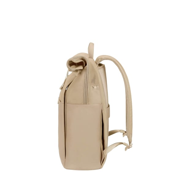 Samsonite Ryggsekk 4Pack LPT Rolltop 15.6" Sand