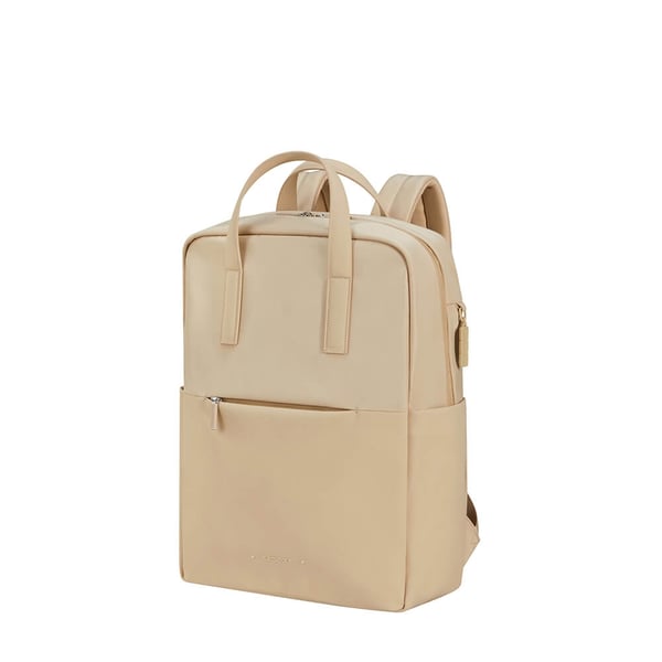 Samsonite Rygsæk 4Pack med Håndtag 15.6" Sand