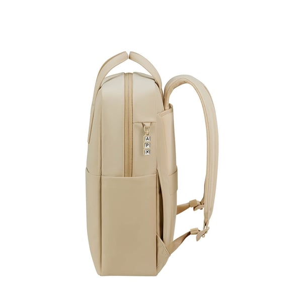 Samsonite Rygsæk 4Pack med Håndtag 15.6" Sand