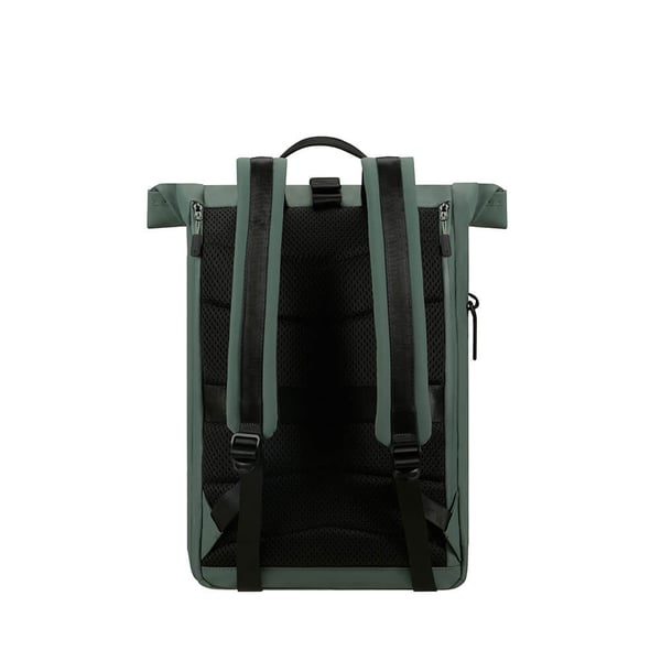 Samsonite Reppu Coatify Biz Rolltop 15.6" Vihreä