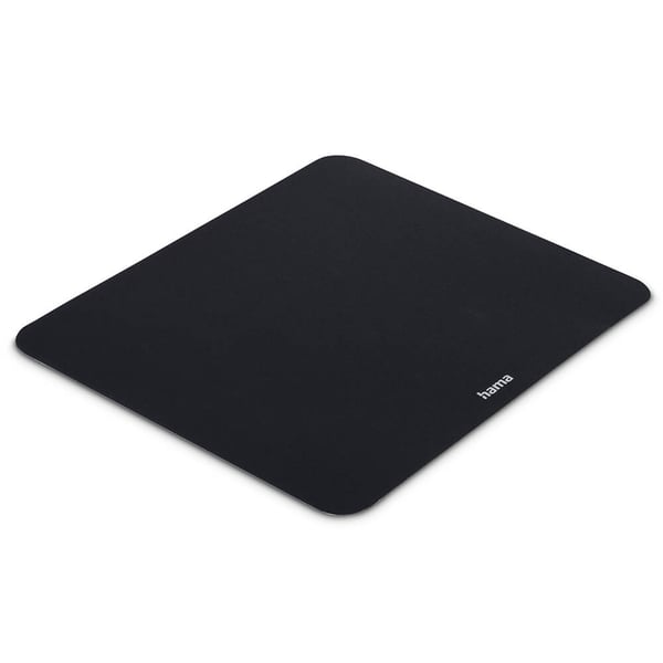 Hama Musematte Slim Svart