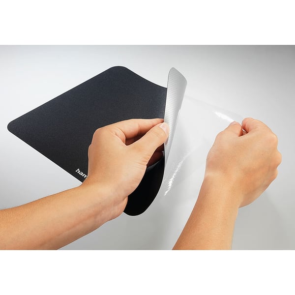 Hama Musematte Slim Svart