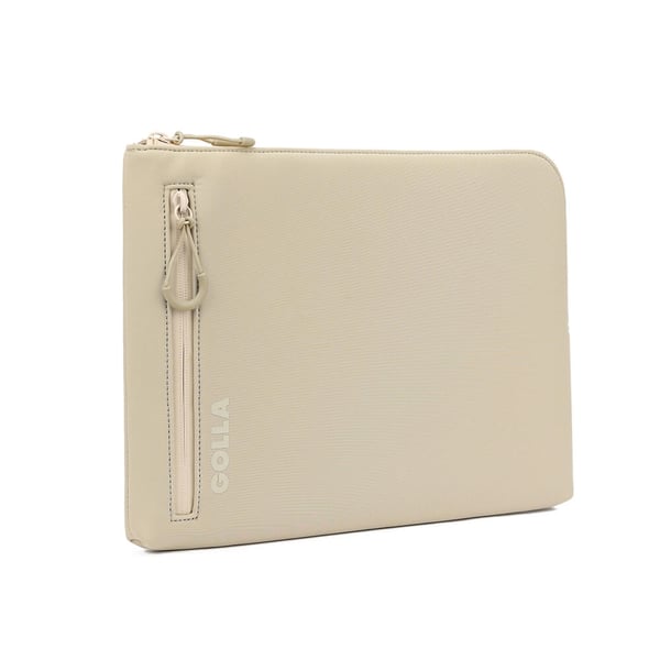 Golla Sleeve Metro Neoprene 15" Cream