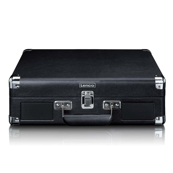 Lenco Retro pladespiller Bluetooth® USB afspilning/indkodning Aux