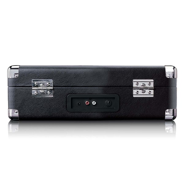 Lenco Retro pladespiller Bluetooth® USB afspilning/indkodning Aux