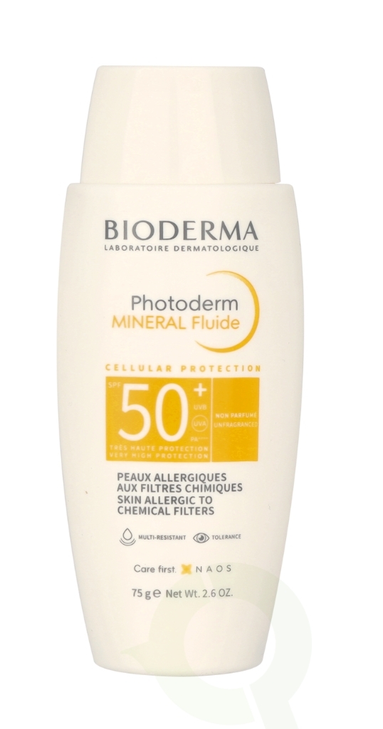 Bioderma Photoderm Mineral SPF50+ 75 g