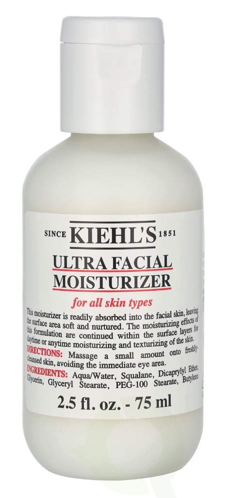 Kiehl's Ultra Facial Moisturizer 75 ml For All Skin Types