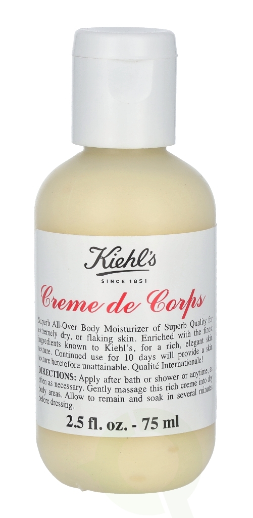 Kiehl's Creme De Corps 75 ml