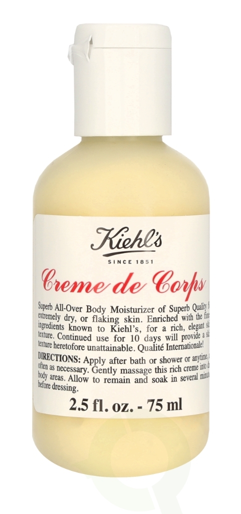 Kiehl's Creme De Corps 75 ml