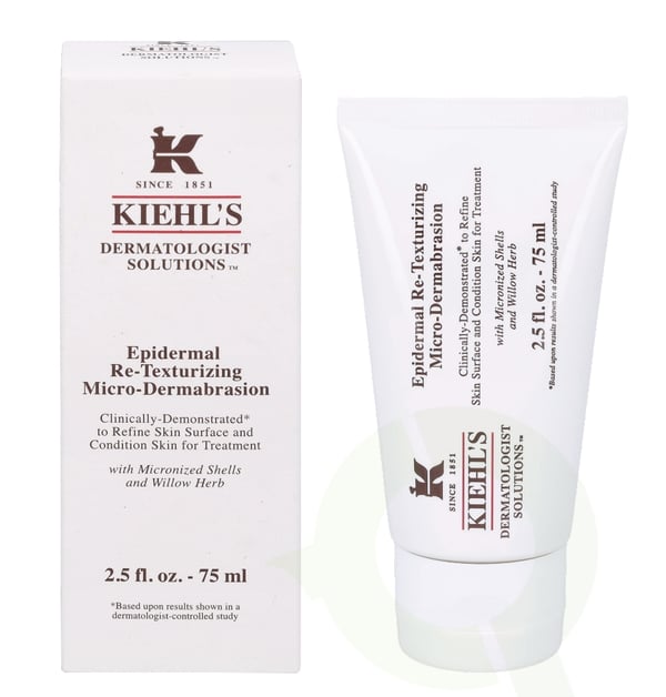 Kiehl's Epidermal Re-Texturising Micro Dermabrasion 75 ml