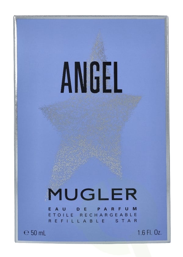 Thierry Mugler Angel Edp Spray Refillable 50 ml