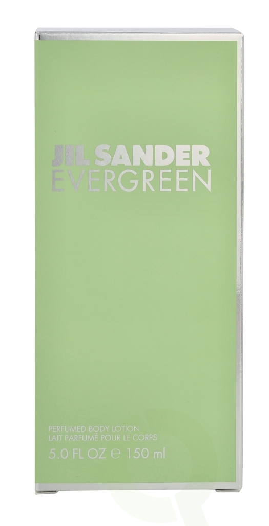 Jil Sander Evergreen Body Lotion 150 ml