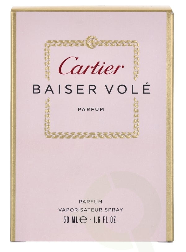 Cartier Baiser Vole Parfum Spray 50 ml