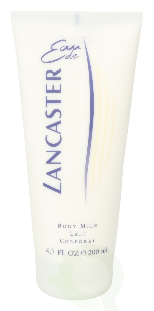 Lancaster Eau De Lancaster Body Milk 200 ml Moisturizing