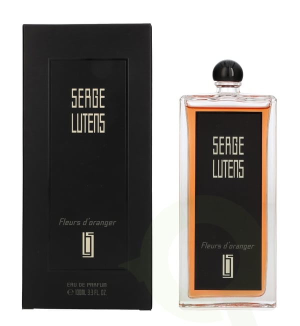 Serge Lutens Fleurs D'Oranger Edp Spray 100 ml