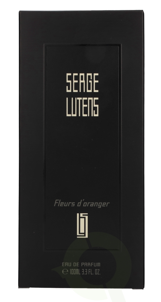 Serge Lutens Fleurs D'Oranger Edp Spray 100 ml