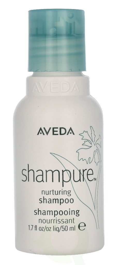 Aveda Shampure Nurturing Shampoo 50 ml Calming Aroma