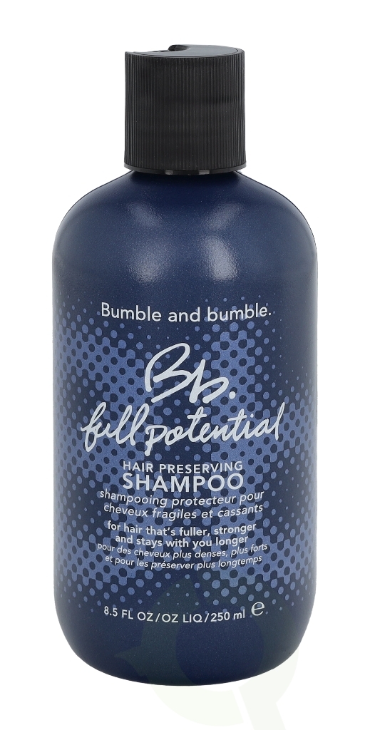 Bumble and Bumble Bumble & Bumble Hair Preserving Shampoo 250 ml Full Potential