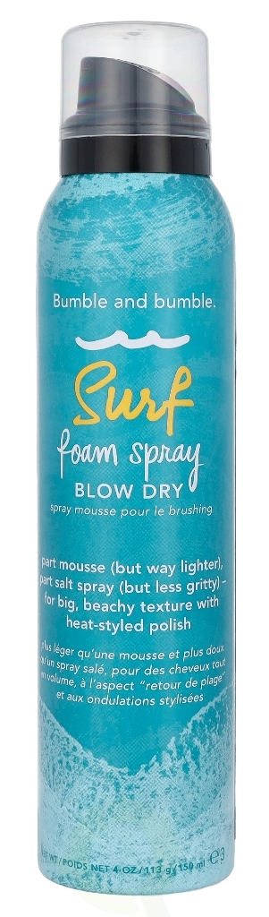 Bumble and Bumble Bumble &amp; Bumble Surf Foam Spray Føntørk 150 ml