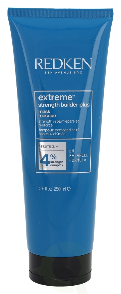 Redken Extreme Strenght Builder Plus Fortifying Mask 250 ml For Damaged Hair