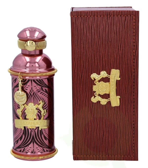 Alexandre.J The Collector Morning Muscs Edp Spray 100 ml