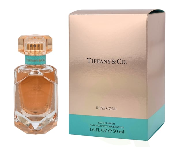 Tiffany &amp; Co Rose Gold Edp Spray 50 ml